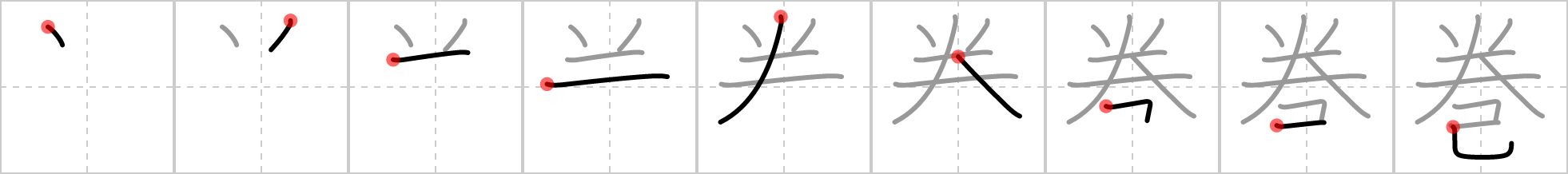 巻