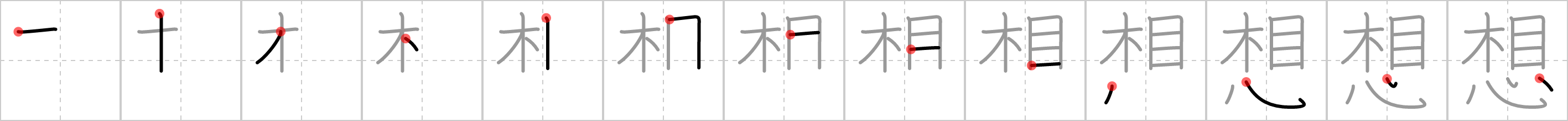 想