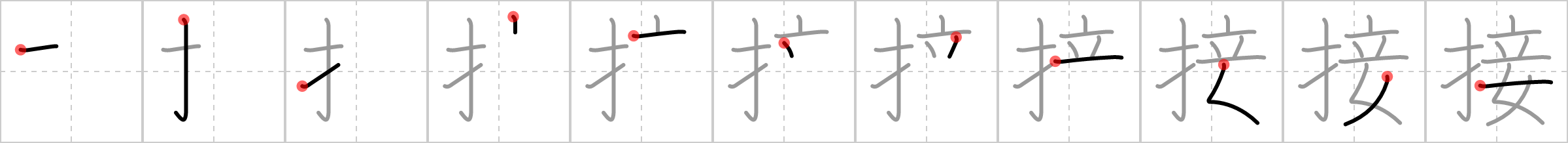 接