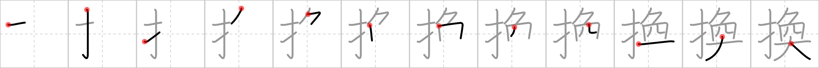 換