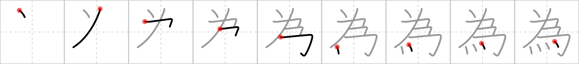 為