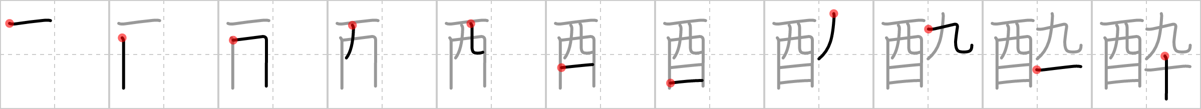 酔