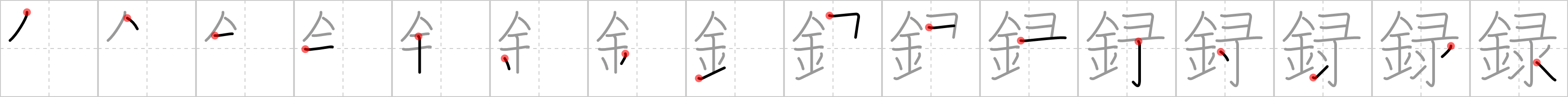 録